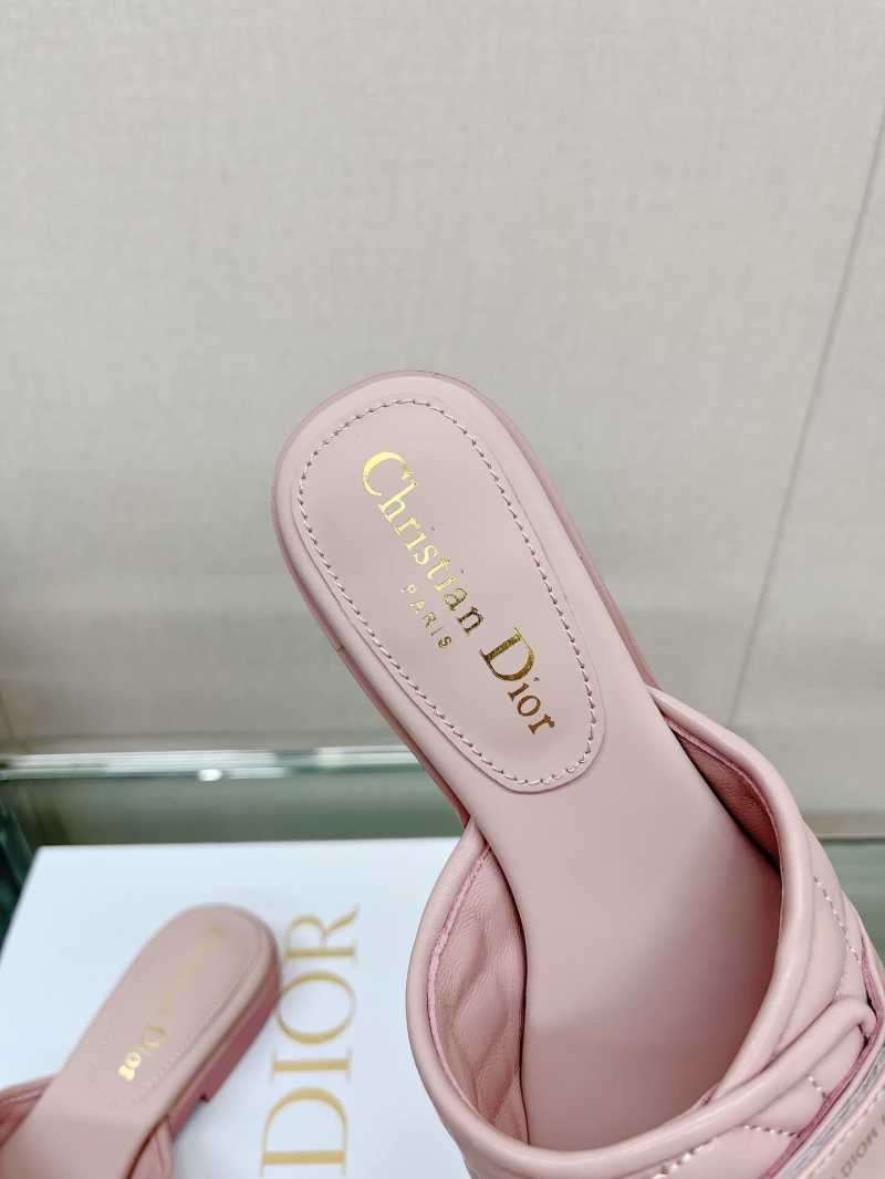 Christian Dior Slippers